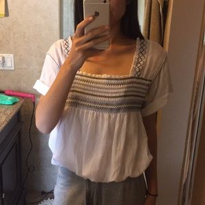 Free People Blouse